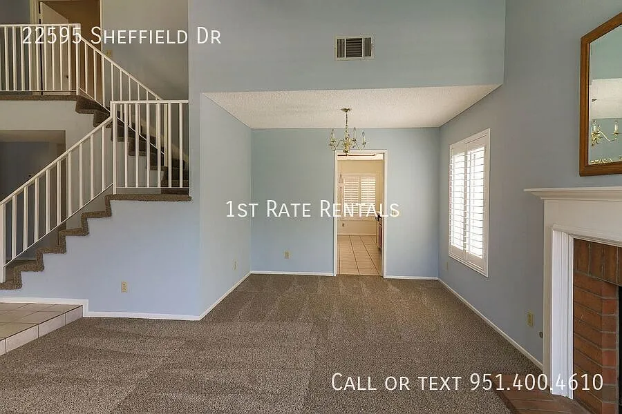Clean Moreno Valley Home with Bonus Room and Spacious Backyard — Photo 3