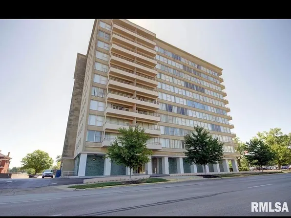 718 S 7th St APT 602, Springfield, IL 62703