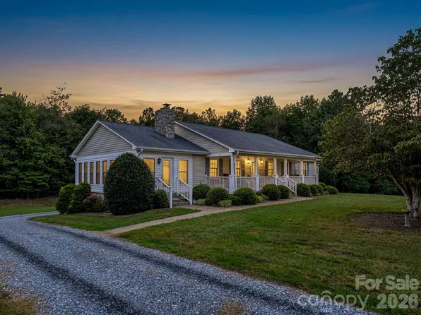 854 Evans Edwards Rd, Ellenboro, NC 28040