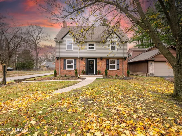 2838 Meadowwood Dr, Toledo, OH 43606