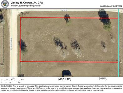 LOT 1 SW 165th Avenue Rd Lot 1, Ocala, FL, 34481