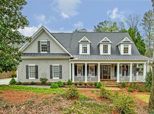 110 Forrest Lake Dr NW, Sandy Springs, GA 30327
