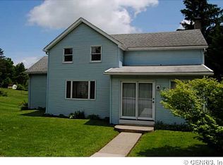 12 North St, Canaseraga, NY 14822