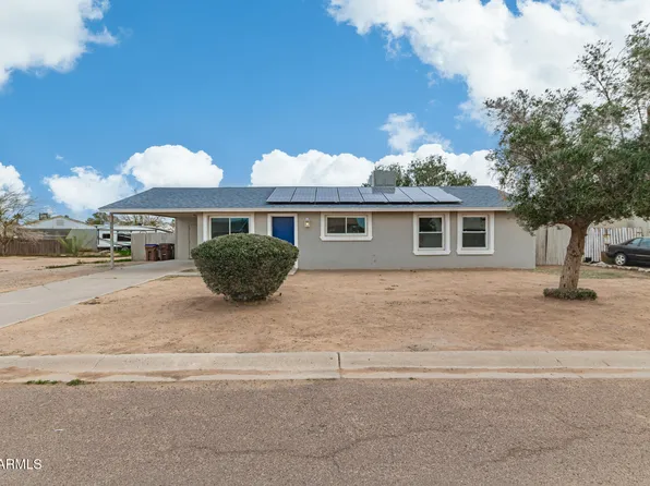 761 N SONORA Street, Coolidge, AZ 85128