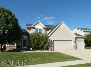 2902 Blue Heron Rd, Normal, IL 61761