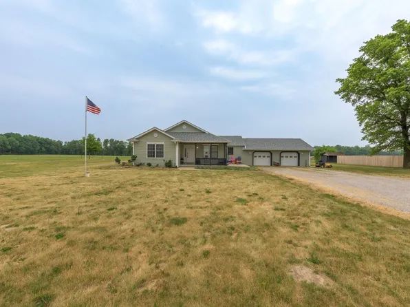 6390 E County Road 100 Rd N, Michigantown, IN 46057