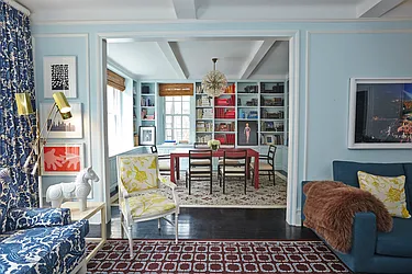 Sold by Brown Harris Stevens