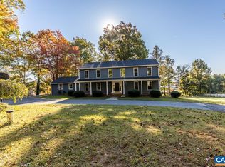 435 Courthouse Mountain Rd, Madison, VA 22727