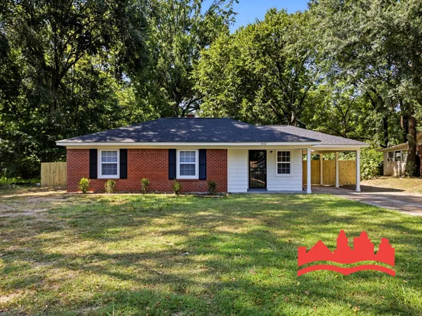 1402 Frayser Blvd, Memphis, TN 38127