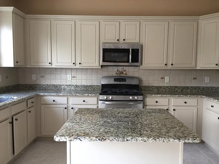 Upgraded Kitchen