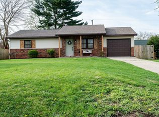1522 11th St, Bedford, IN 47421
