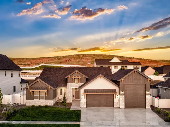 Cottonwood Plan, Sky Mesa