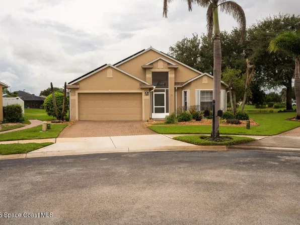 2967 Mondavi Dr, Rockledge, FL 32955