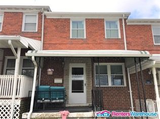 416 53rd St, Baltimore, MD 21224