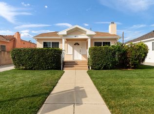 911 N Pass Ave, Burbank, CA 91505