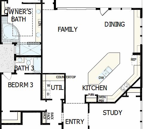 1st Floor