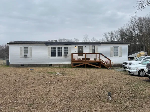 6362 Faith Baptist Church Road, Pinetops, NC 27864