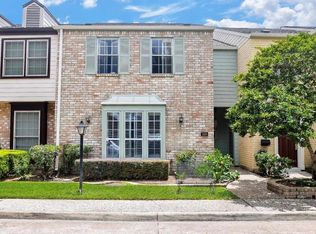7459 Brompton St #7459, Houston, TX 77025
