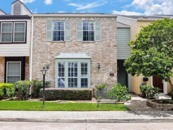 7459 Brompton St #7459, Houston, TX 77025