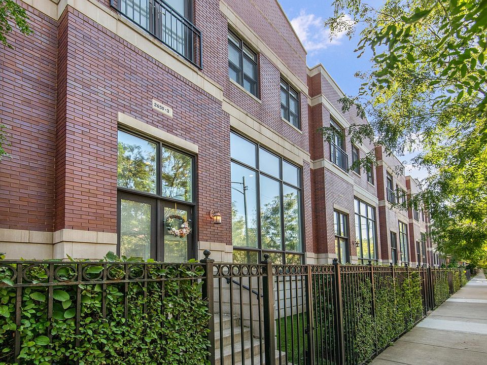 1st image of 2659 N Ashland Ave APT 3