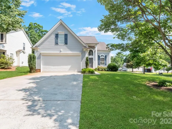 1013 Nez Perce Ln, Monroe, NC 28110