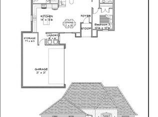 7662 Cutt Pointe Dr, Ventress, LA 70783
