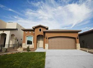 14218 Earl Chokiski Ave, El Paso, TX 79938