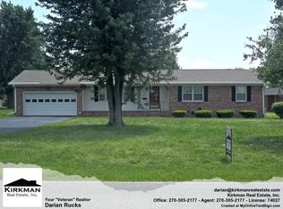 1145 Sanderson Dr, Hopkinsville, KY