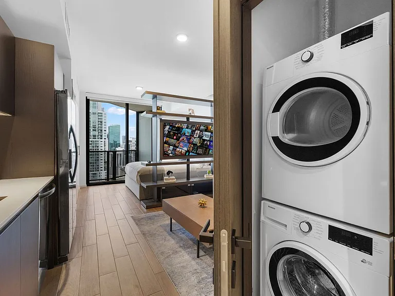 Washer/Dryer
