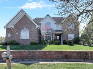 1497 Bent Tree Pl, Greenwood, IN 46143