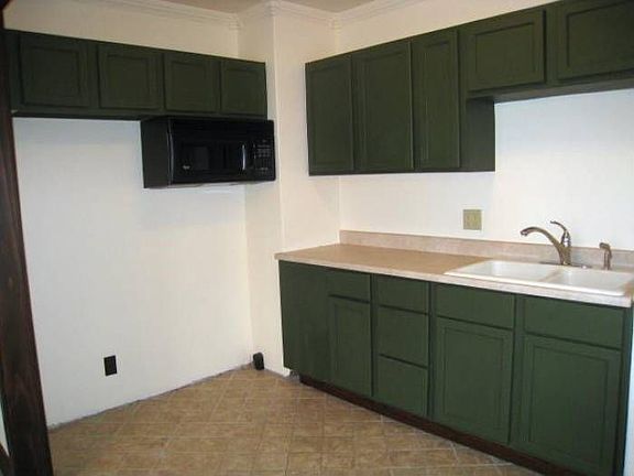 Heated floor in Kitchen