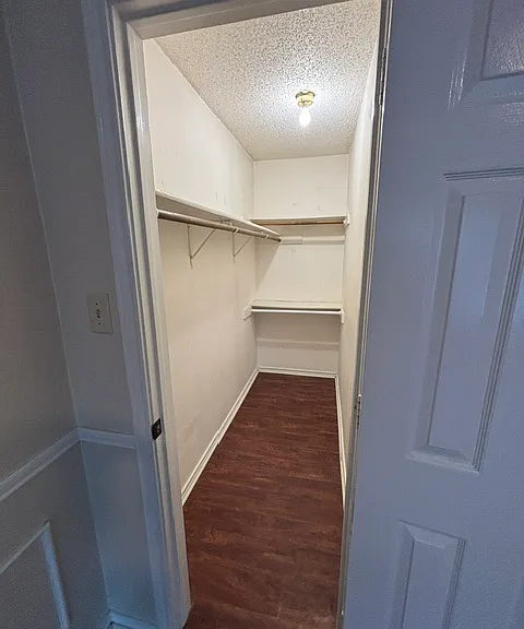 master bedroom closed