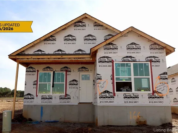 5524 - LOT 166 Omaha Boulevard, Jeffersonville, IN 47130