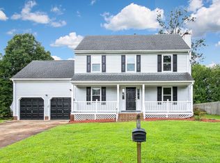 415 Knells Ridge Dr #1, Chesapeake, VA 23320