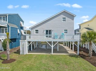 419 Sailfish St, Sunset Beach, NC 28468