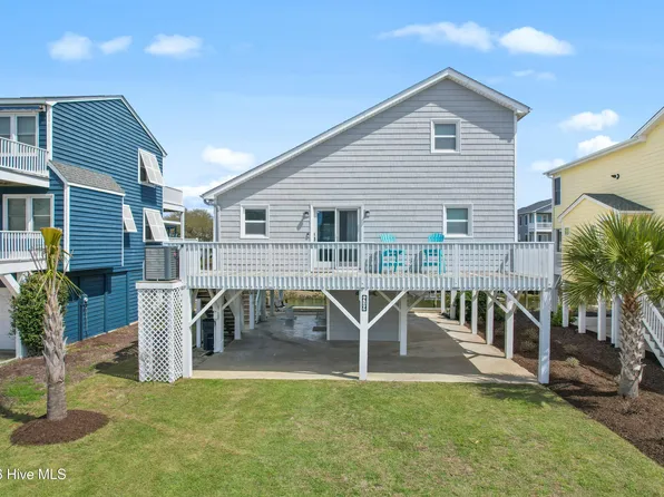 419 Sailfish Street, Sunset Beach, NC 28468