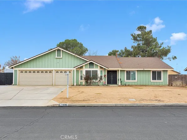12949 Laurel Oak Rd, Victorville, CA 92392