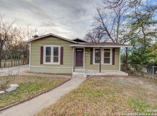 167 N San Joaquin Ave, San Antonio, TX 78237