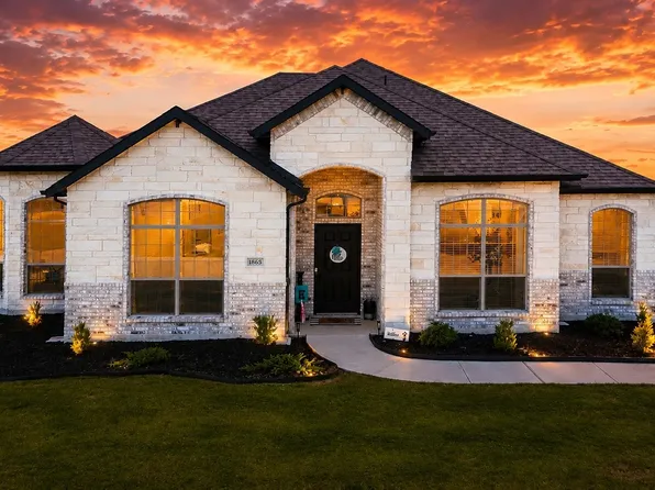 1865 Creekview Ln, Nevada, TX 75173