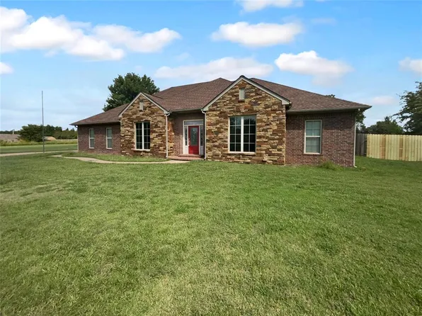 8 Summit Rd, Guthrie, OK 73044