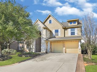 74 E Arbor Camp Cir, Spring, TX 77389