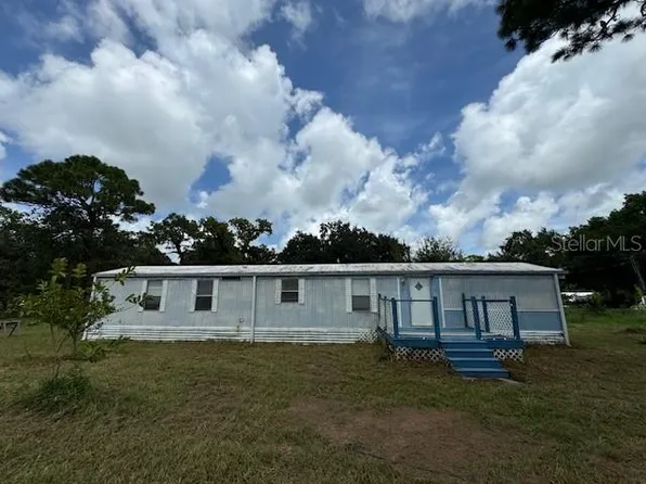 9813 Chris St, Hudson, FL 34669