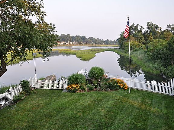 High Tide View from MBR