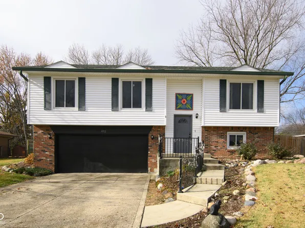 492 Pelenor Dr, Franklin, IN 46131