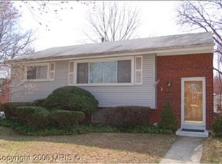 3706 Ralph Rd, Silver Spring, MD 20906