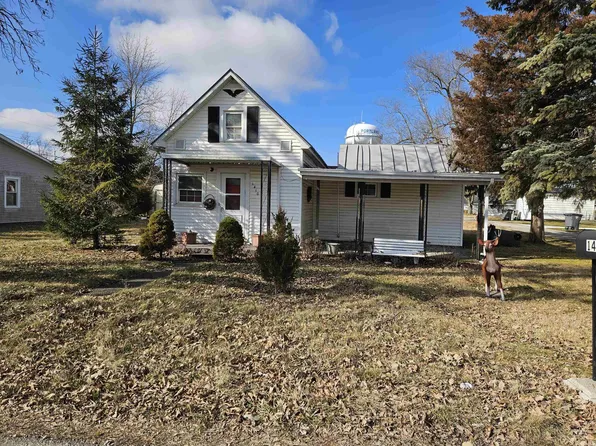 1410 N Ben Hawkins St, Portland, IN 47371