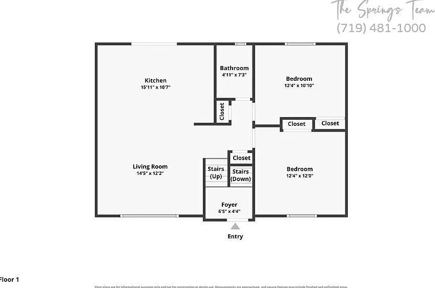 Spacious 4 Bd Home With Finished Basement & Central A/C! - Deposit Waiver Available — Photo 4
