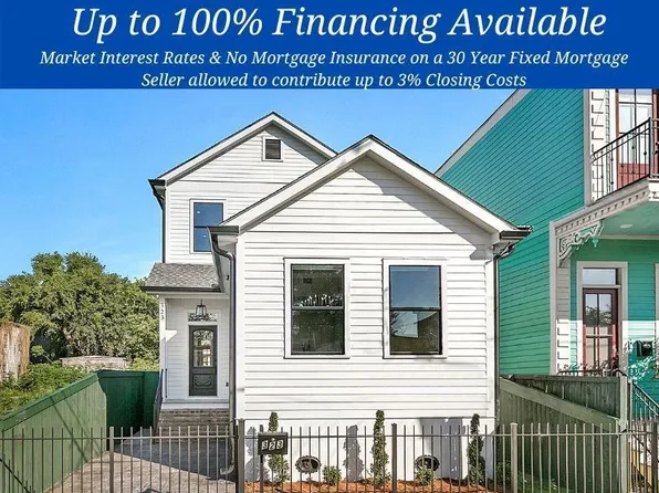 323 S Miro St, New Orleans, LA 70119