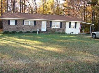 346 Doolittle Mill Rd, Conway, NC 27820
