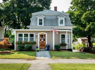 14 Braman St, Danvers, MA 01923